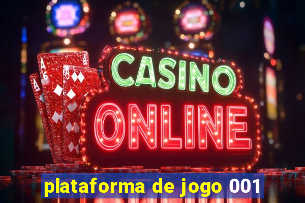 plataforma de jogo 001